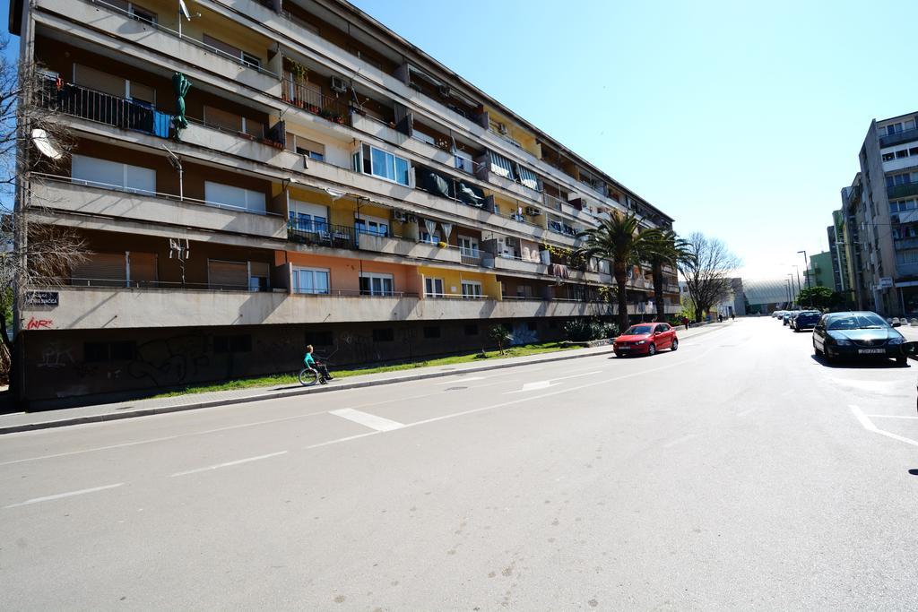 Apartment Franko ザダル エクステリア 写真