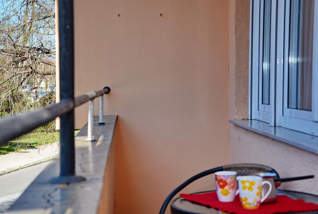 Apartment Franko ザダル エクステリア 写真